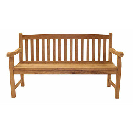 Image of Royal Teak Collection Classic Three-Seater Bench - CC3S