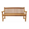 Royal Teak Collection Classic Three-Seater Bench - CC3S