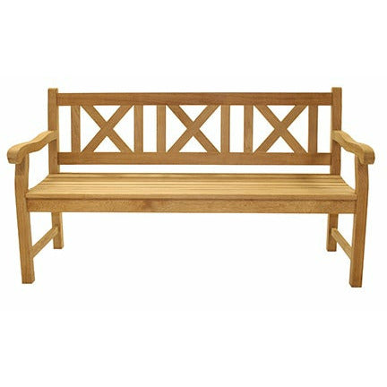 Royal Teak Collection Skipper Bench-60 - SKB5