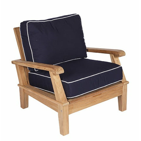 Image of Royal Teak Collection Miami Chair - MIACH