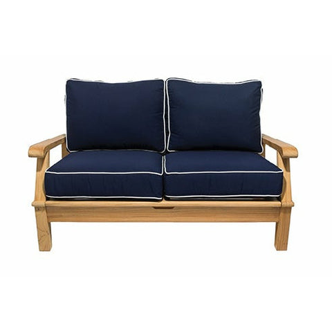Image of Royal Teak Collection Love Seat / 2-Seater - MIA2
