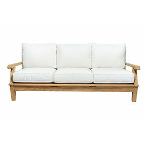 Image of Royal Teak Collection Sofa / 3 Seater - MIA3