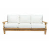 Royal Teak Collection Sofa / 3 Seater - MIA3