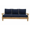 Royal Teak Collection Sofa / 3 Seater - MIASP3