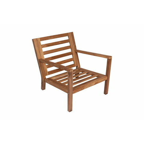 Image of Royal Teak Collection Coastal Chair FRAME ONLY - COACHFO