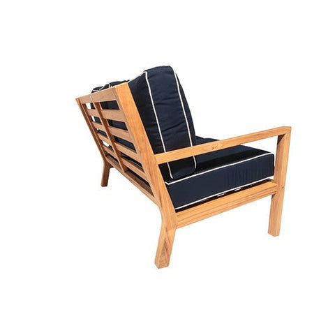 Image of Royal Teak Collection Coastal Love-Seat / 2-Seater - COA2SP