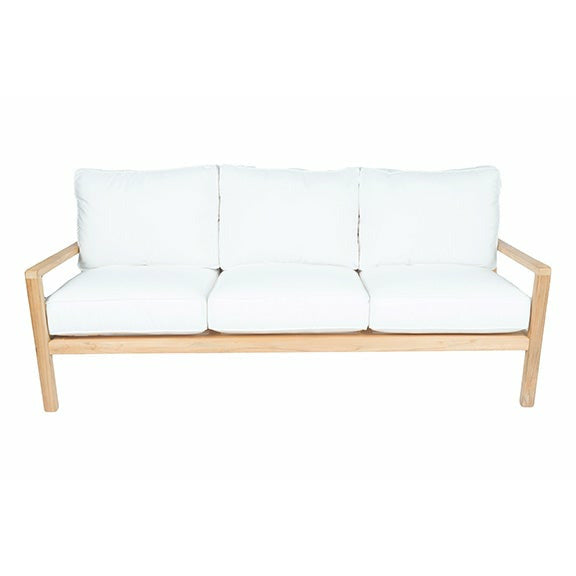 Royal Teak Collection Coastal Sofa / 3-Seater - COA3