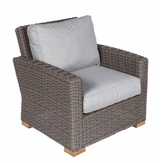 Royal Teak Collection Sanibel Club Chair - SBCCSP