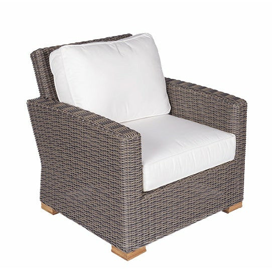 Royal Teak Collection Sanibel Club Chair - SBCC