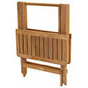Image of Royal Teak Collection Picnic Table - PCTB