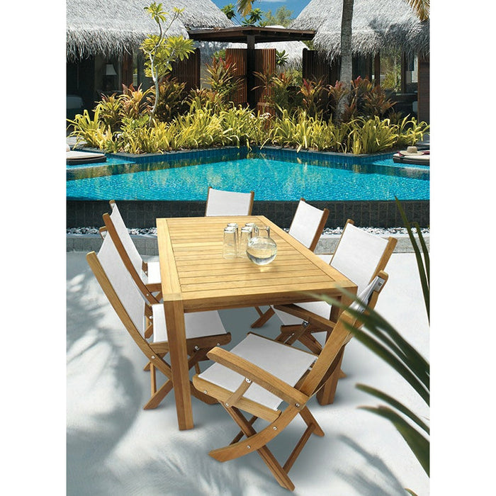 Royal Teak Collection Comfort Table 63" - COMF63