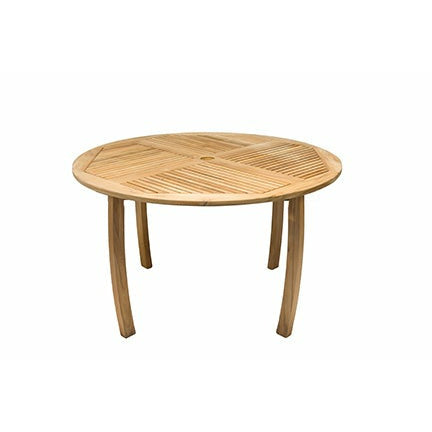 Image of Royal Teak Collection Dolphin Table 50" Round - DP50R