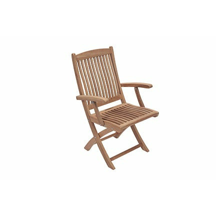 Image of Royal Teak Collection Sailor Folding Side Chair - SFC