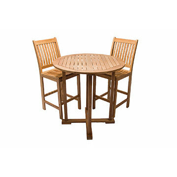 Royal Teak Collection Bar Chair - BARC