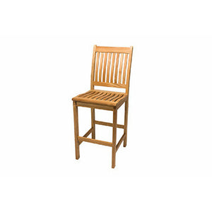 Royal Teak Collection Bar Chair - BARC