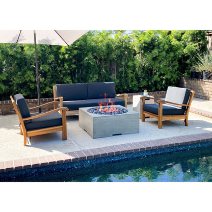 Prism Hardscapes - Piazza - Fire Table