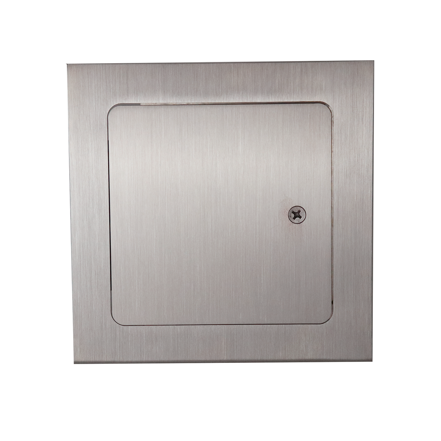 RCS Stainless Steel Recessed Access Door 6 x 6 - RAD66