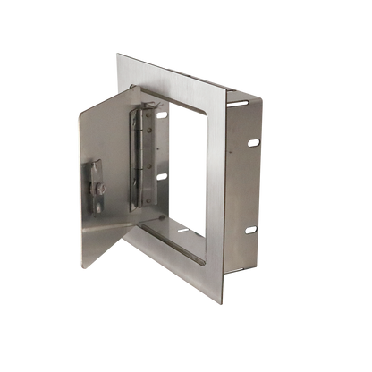 RCS Stainless Steel Recessed Access Door 6 x 6 - RAD66