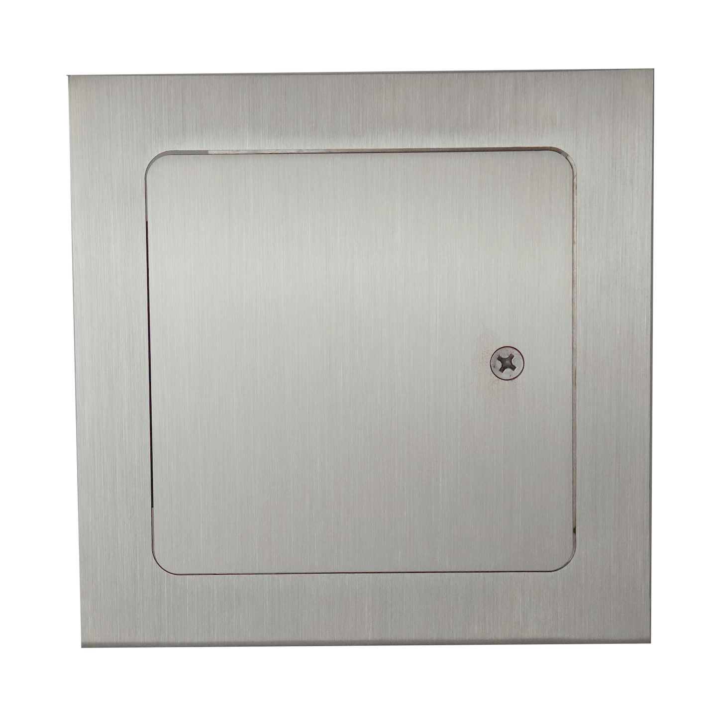 RCS Stainless Steel Recessed Access Door 8 x 8 - RAD88