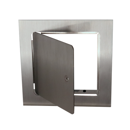 RCS Stainless Steel Recessed Access Door 8 x 8 - RAD88