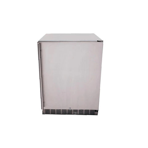 Image of RCS Refrigerator - Stainless Refrigerator-UL Rated - REFR2A