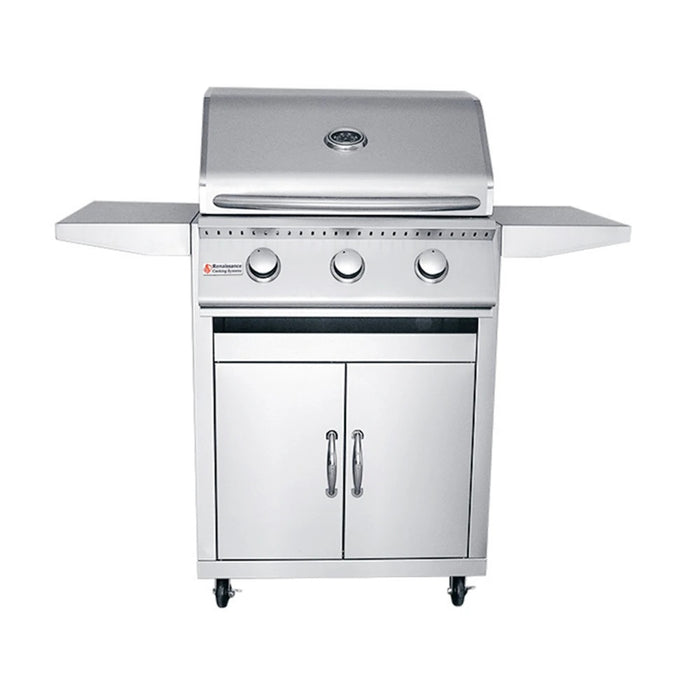 RCS 26" Premier Freestanding Grill - RJC26A CK