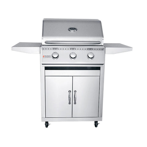 Image of RCS 26" Premier Freestanding Grill - NG - RJC26A CK
