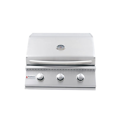 RCS 26" Premier Built-In Grill, Natural Gas - RJC26A