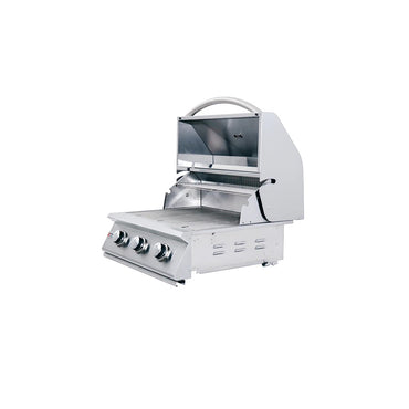 RCS 26" Premier Built-In Grill, Propane Gas - RJC26A LP