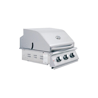RCS 26" Premier Built-In Grill, Natural Gas - RJC26A