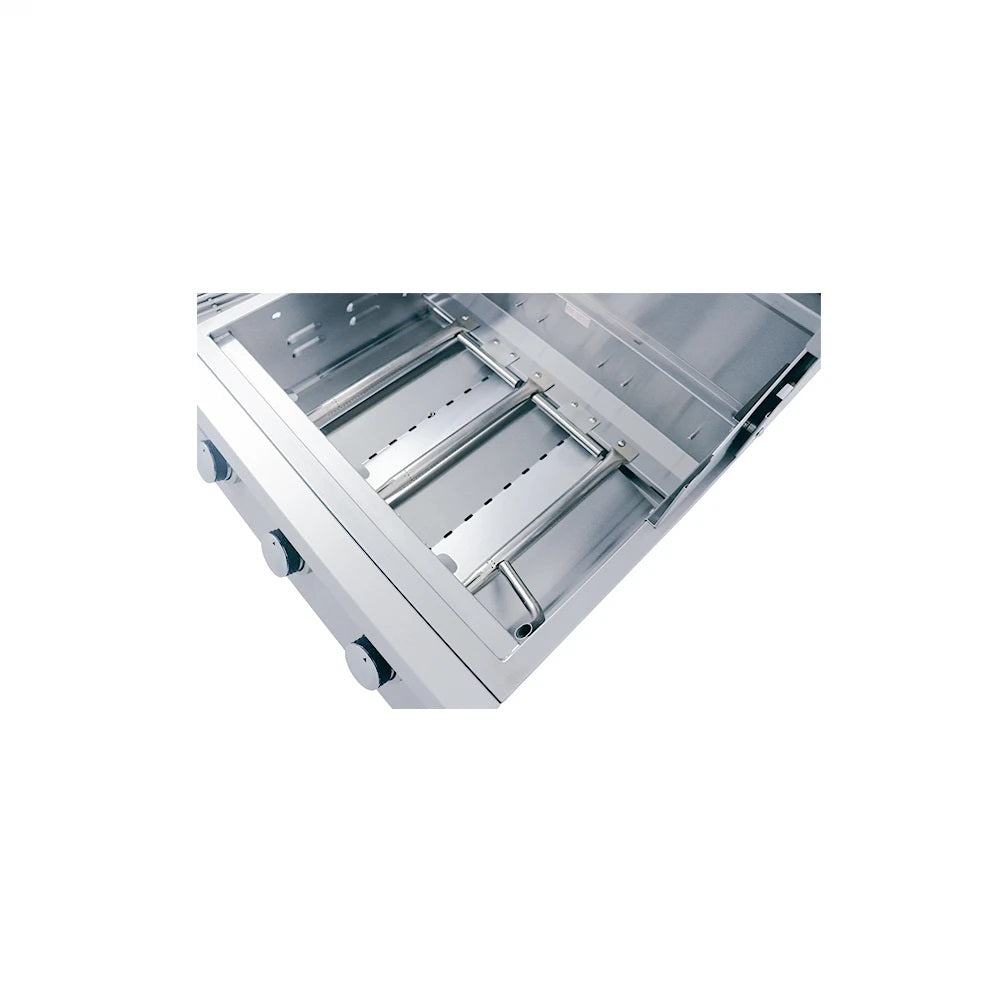 RCS 26" Premier Built-In Grill, Propane Gas - RJC26A LP