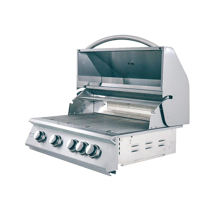 RCS 32" Premier Freestanding Grill - RJC32A LP CK