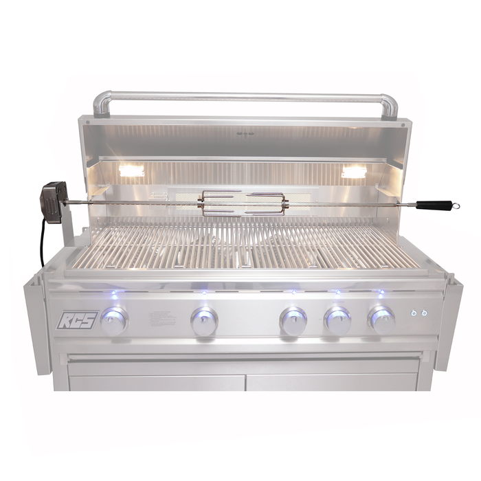 RCS RJC32a Rotisserie Kit - RJC32ROTIS