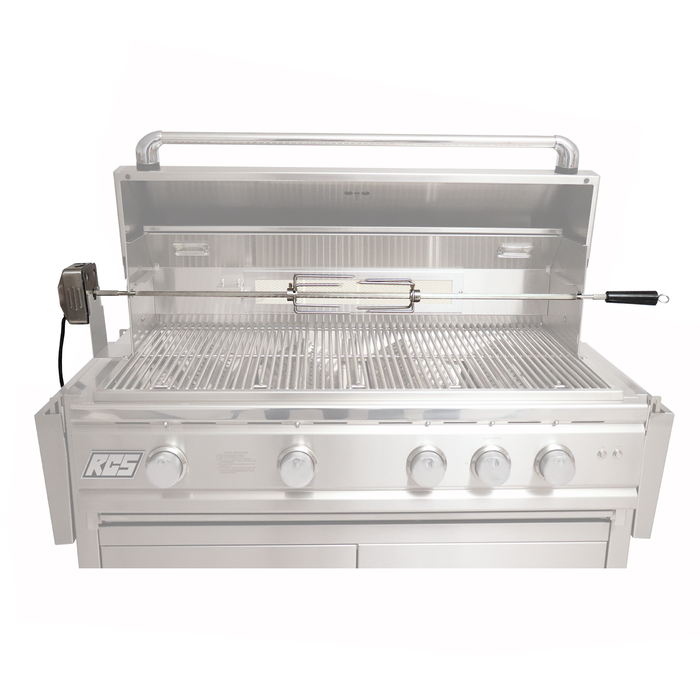 RCS RJC32a Rotisserie Kit - RJC32ROTIS