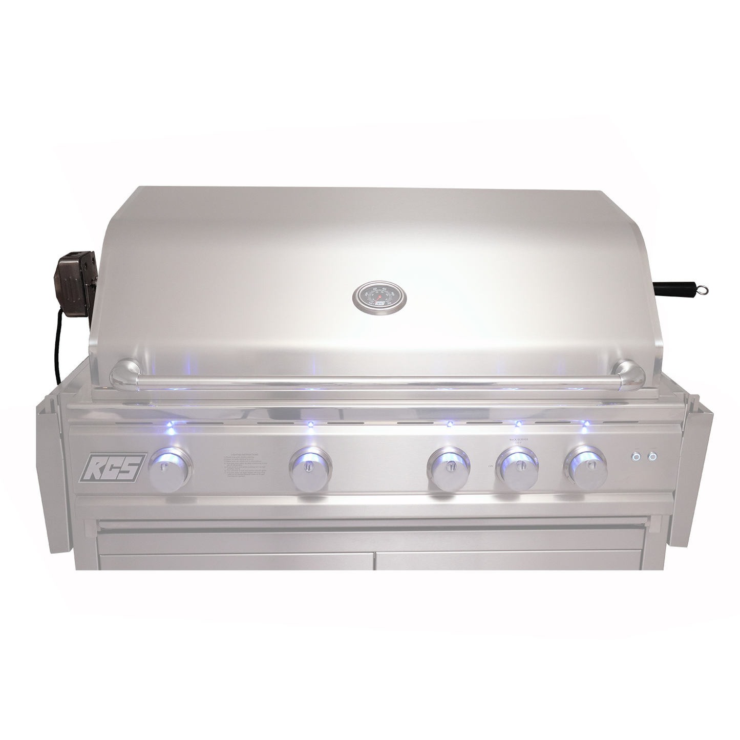 RCS Rotisserie Kit - RJC40ROTIS