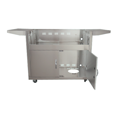 RCS Stainless Grill Cart, RJC40A, RJC40AL - RJCLC