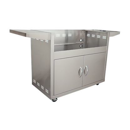 RCS Stainless Grill Cart, RJC40A, RJC40AL - RJCLC
