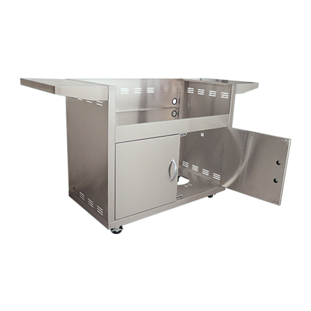 RCS Stainless Grill Cart, RJC40A, RJC40AL - RJCLC