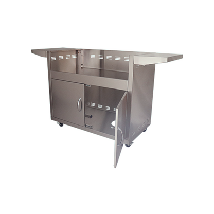 RCS Stainless Grill Cart, RJC40A, RJC40AL - RJCLC