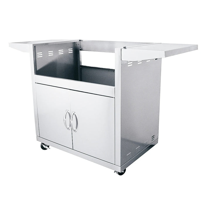 RCS Stainless Cart for RJC32A, RJC32AL Grills - RJCMC