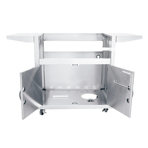 Image of RCS Stainless Cart for RJC32A, RJC32AL Grills - RJCMC