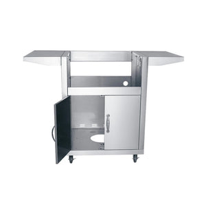 RCS Stainless Cart for RJC26A Grill - RJCSC