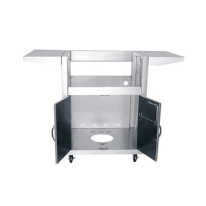 RCS Stainless Cart for RJC26A Grill - RJCSC