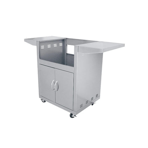 Image of RCS Stainless Cart for RJC26A Grill - RJCSC