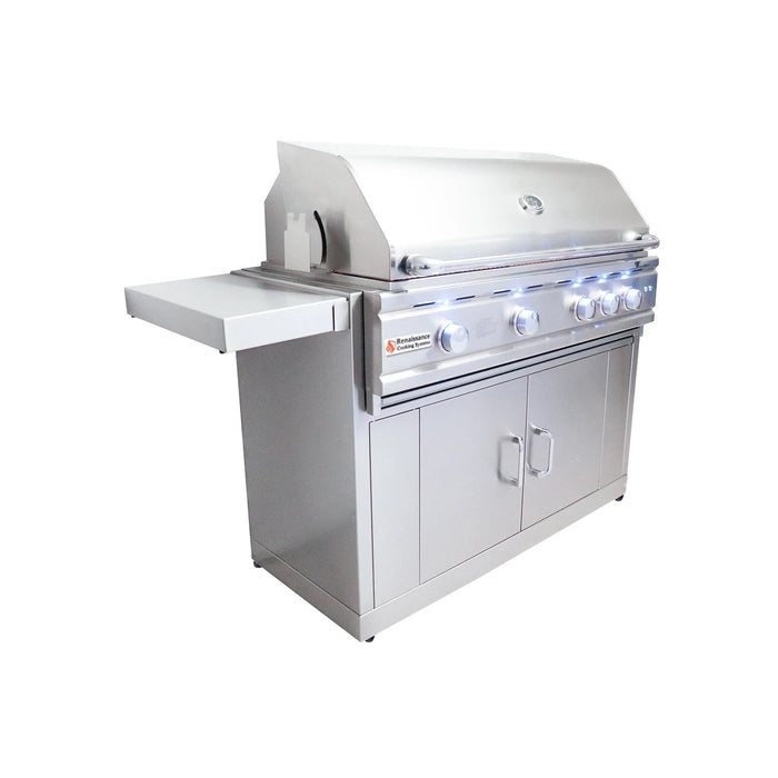 RCS 42"Cutlass Pro Freestanding Grill - RON42A CK