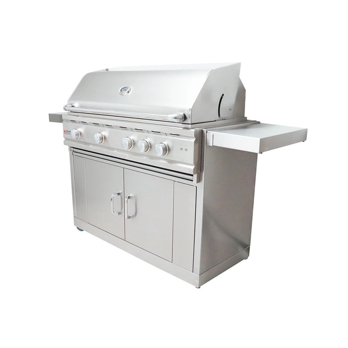 RCS 42"Cutlass Pro Freestanding Grill - RON42A CK