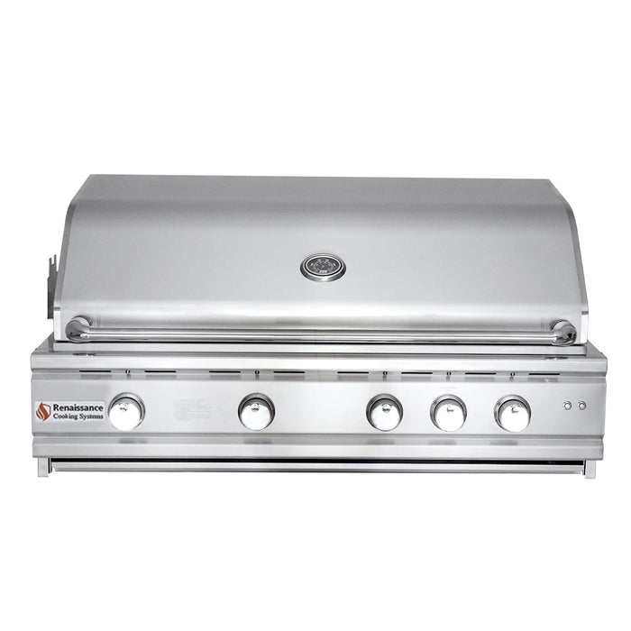 RCS 42"Cutlass Pro Freestanding Grill - RON42A CK