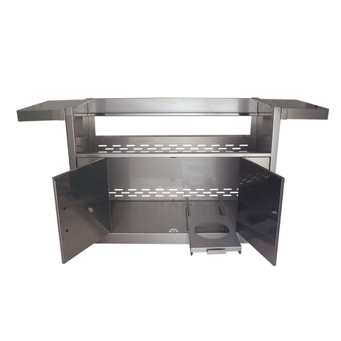 Image of RCS Stainless Cart for RON42A- RONJC