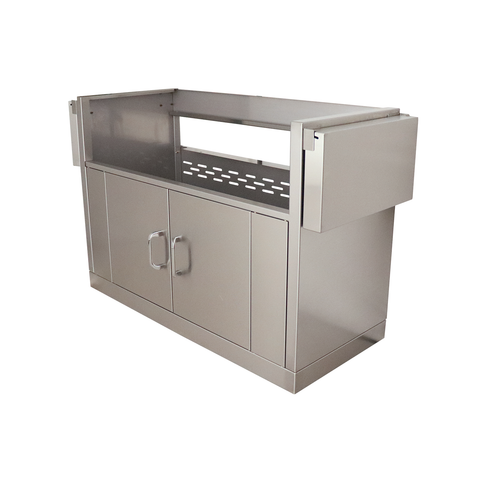 Image of RCS Stainless Cart for RON42A- RONJC