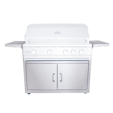 RCS Stainless Cart for RON38A - RONKC